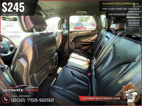 Used 2019 Lincoln MKC Premiere AWD/4WD image 10
