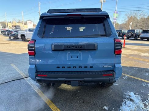 New 2026 Toyota 4Runner TRD Off-Road Premium image 6