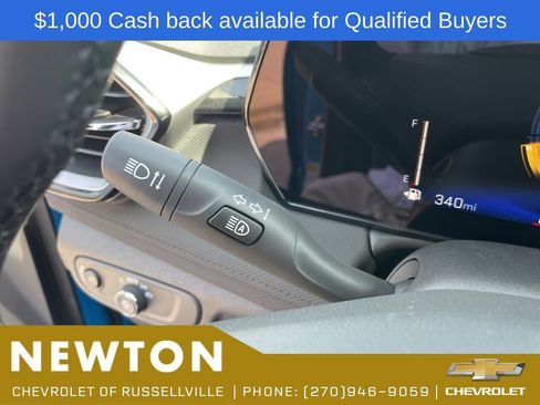 New 2026 Chevrolet TrailBlazer LT w/ Convenience Package FWD image 15