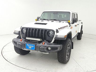 Used 2021 Jeep Gladiator Mojave