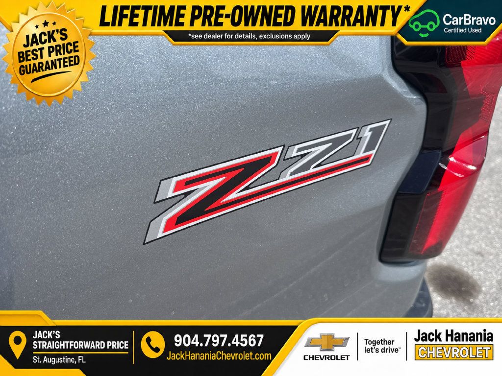 Used 2026 Chevrolet Colorado Z71 w/ Z71 Convenience Package 2 AWD/4WD image 9