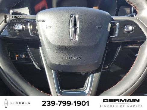 Certified 2023 Lincoln Corsair Reserve w/ Jet Appearance Package image 24