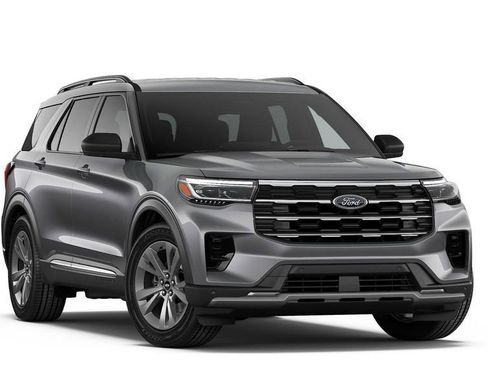 New 2026 Ford Explorer Active w/ Active Comfort Package AWD/4WD image 4