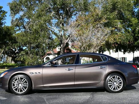 Used 2015 Maserati Quattroporte S Q4 image 24