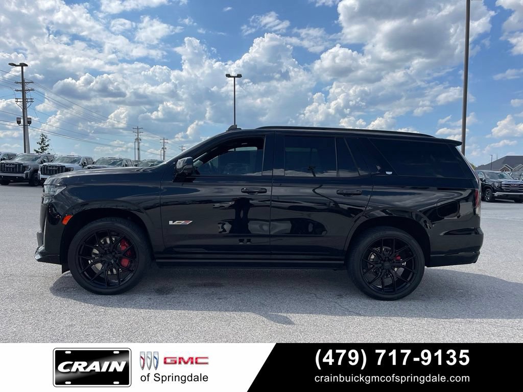 Used 2023 Cadillac Escalade V AWD/4WD image 4
