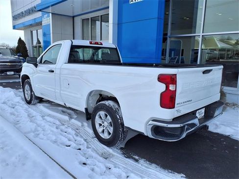Used 2022 Chevrolet Silverado 1500 W/T w/ WT Fleet Convenience Package image 22
