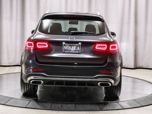 Certified 2022 Mercedes-Benz GLC 300 4MATIC image 3