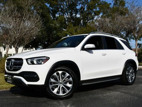 Used 2022 Mercedes-Benz GLE 350 4MATIC image 22