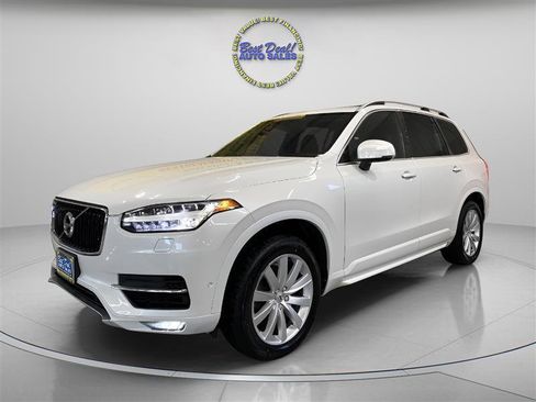 Used 2017 Volvo XC90 T6 Momentum w/ Vision Package AWD/4WD image 2