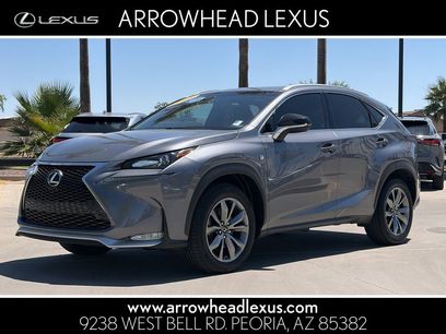 Used 2016 Lexus NX 200t FWD