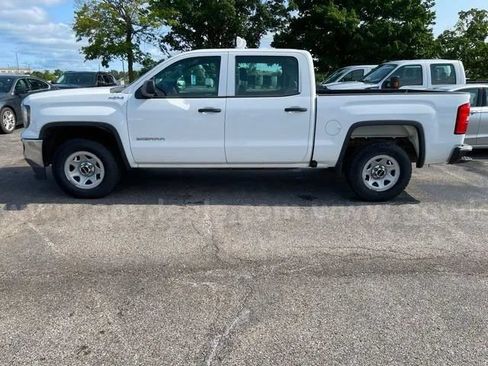 Used 2017 GMC Sierra 1500 4x4 Crew Cab image 4