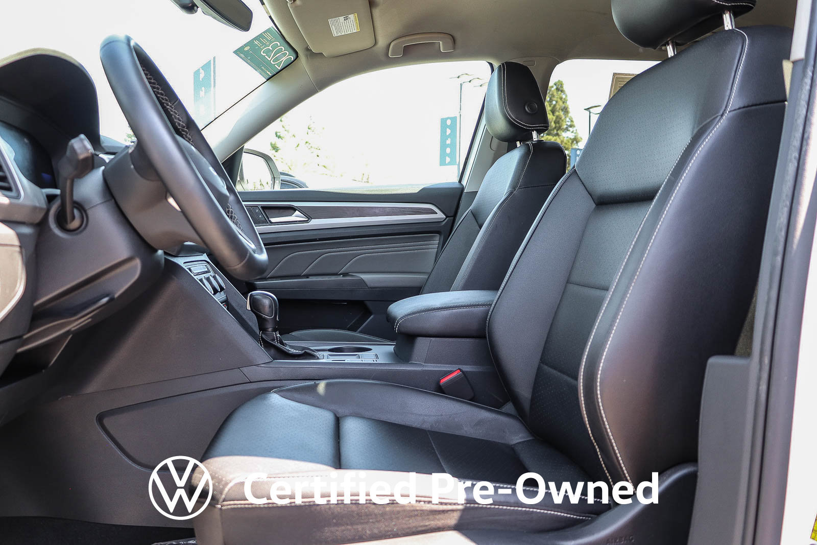 Certified 2023 Volkswagen Atlas SE FWD image 19