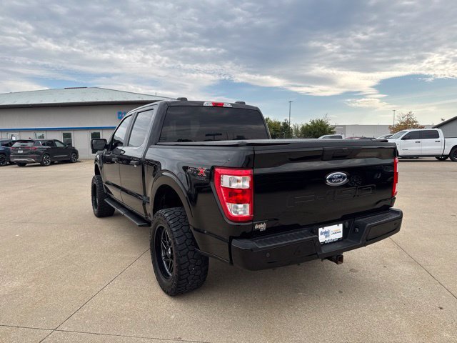 Used 2023 Ford F150 XL w/ STX Appearance Package AWD/4WD image 5
