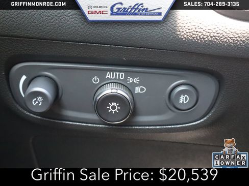 Certified 2023 Buick Encore GX Preferred w/ Cold Weather Comfort Package FWD image 24