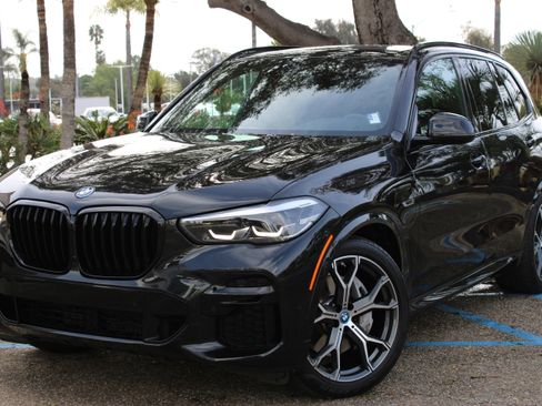 Used 2023 BMW X5 xDrive45e w/ M Sport Package image 1