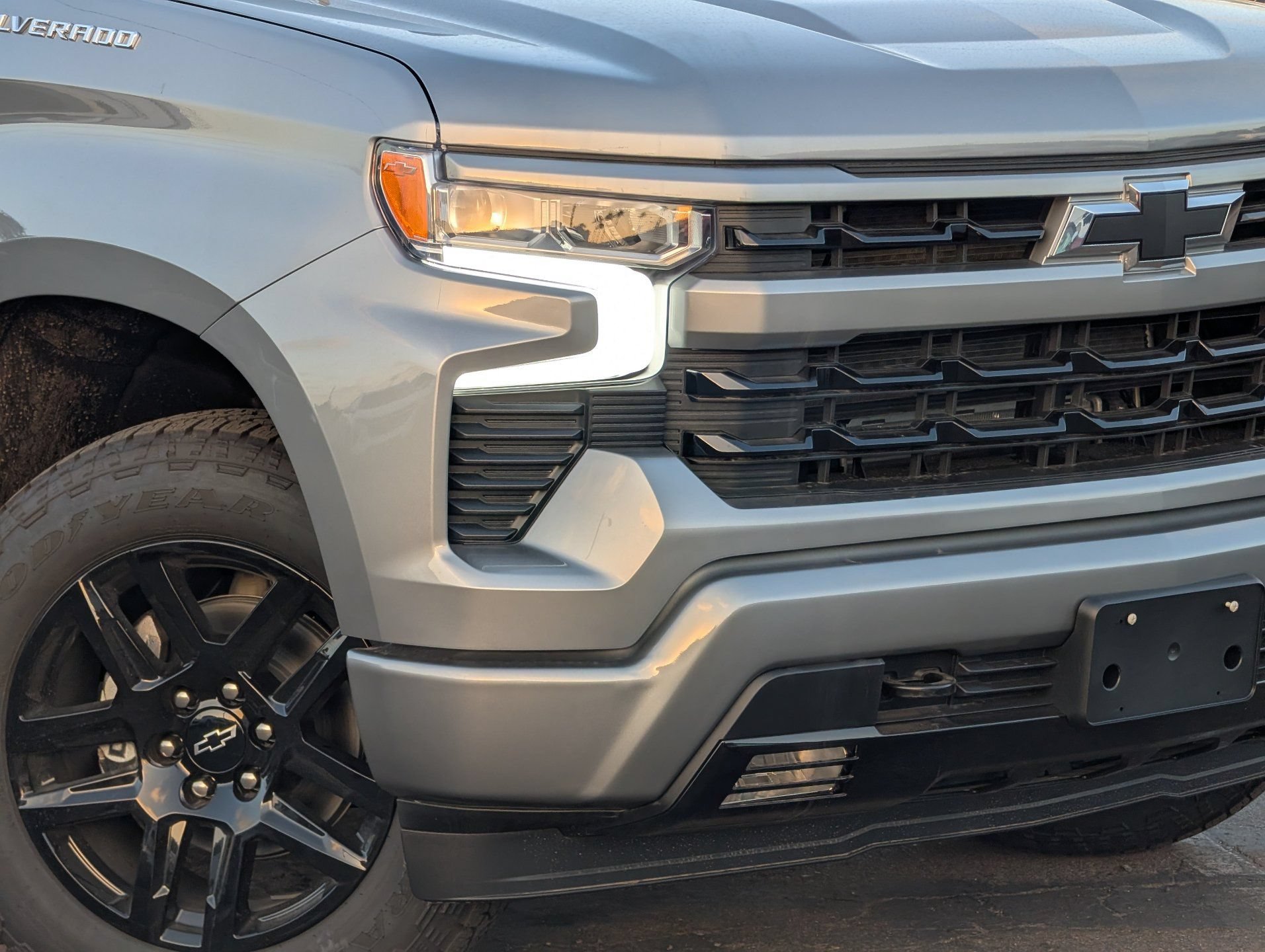 New 2026 Chevrolet Silverado 1500 RST w/ RST Select Package RWD image 3