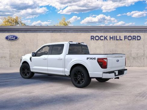 New 2026 Ford F150 Platinum w/ Equipment Group 702A High AWD/4WD image 5