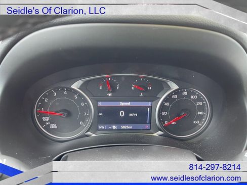 Used 2024 GMC Terrain SLT image 6