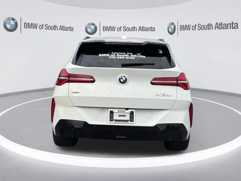 Used 2026 BMW X3 xDrive30i w/ M Sport Package AWD/4WD image 22
