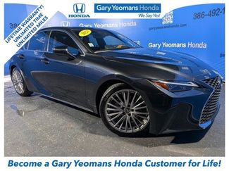 Used 2023 Lexus IS 300 w/ Premium Package RWD 360° Tour
