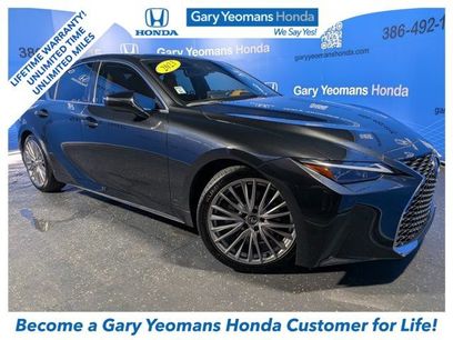 Used 2023 Lexus IS 300 w/ Premium Package