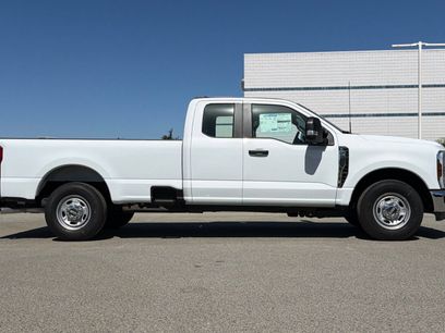 New 2026 Ford F250 XL w/ XL Chrome Package