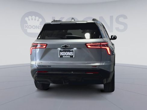 Used 2025 Chevrolet Equinox RS w/ Convenience Package III AWD/4WD image 10