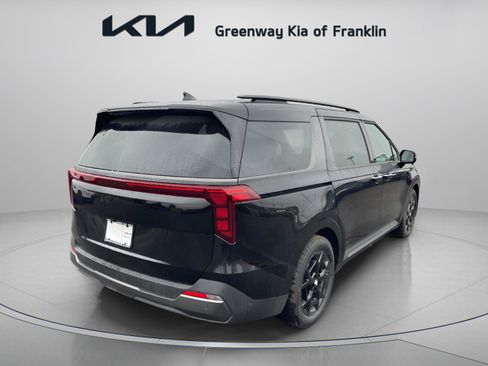 New 2026 Kia Carnival SX w/ SX Dark Edition Package FWD image 7