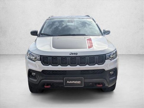 New 2026 Jeep Compass Trailhawk image 6