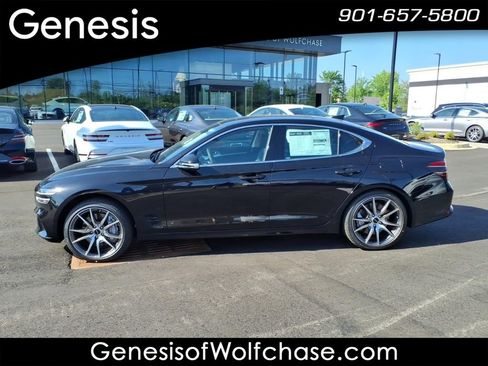 New 2026 Genesis G70 2.5T Prestige image 2