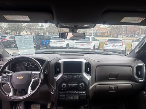 Used 2023 Chevrolet Silverado 2500 LT w/ Convenience Package image 10