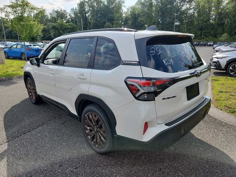 New 2025 Subaru Forester Sport image 3