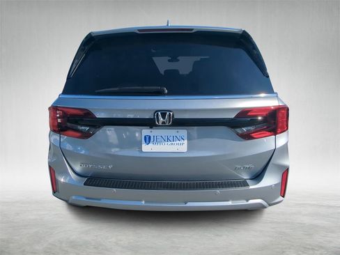 New 2026 Honda Odyssey Elite image 4