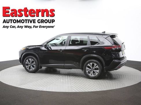 Used 2023 Nissan Rogue SV AWD/4WD image 61