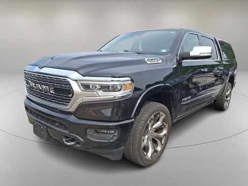 Used 2020 RAM 1500 Limited AWD/4WD image 4