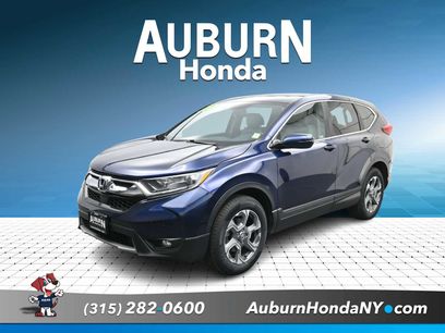 Used 2018 Honda CR-V EX-L