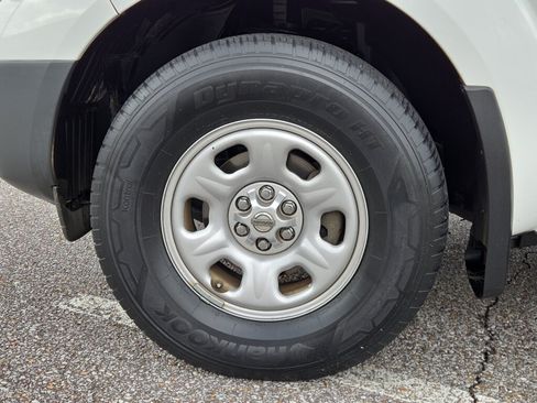 Used 2017 Nissan Frontier S w/ S Work Truck Package (4X4) image 9