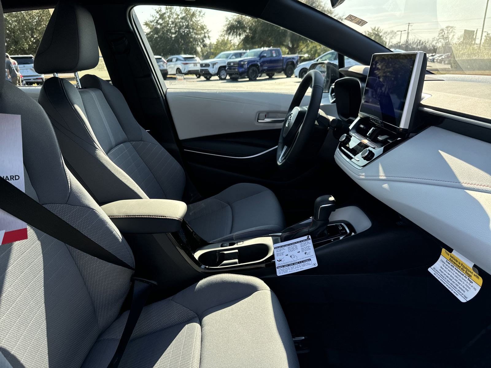New 2025 Toyota Corolla FX w/ Convenience Package FWD image 31