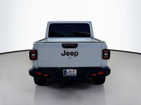Used 2022 Jeep Gladiator Mojave w/ LED Lighting Group image 6