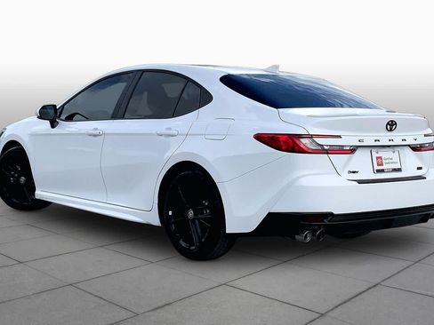 Certified 2025 Toyota Camry SE w/ Multimedia Upgrade Package FWD image 12