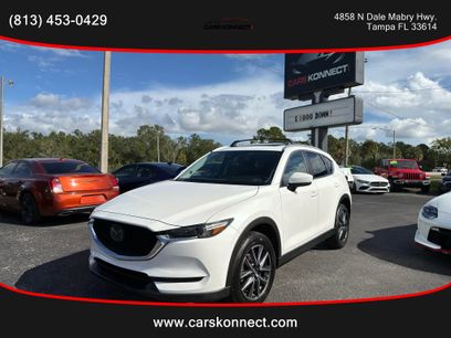 Used 2018 MAZDA CX-5 Touring w/ Preferred Equipment Package