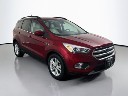 Used 2018 Ford Escape SEL w/ Ford Safe & Smart Package