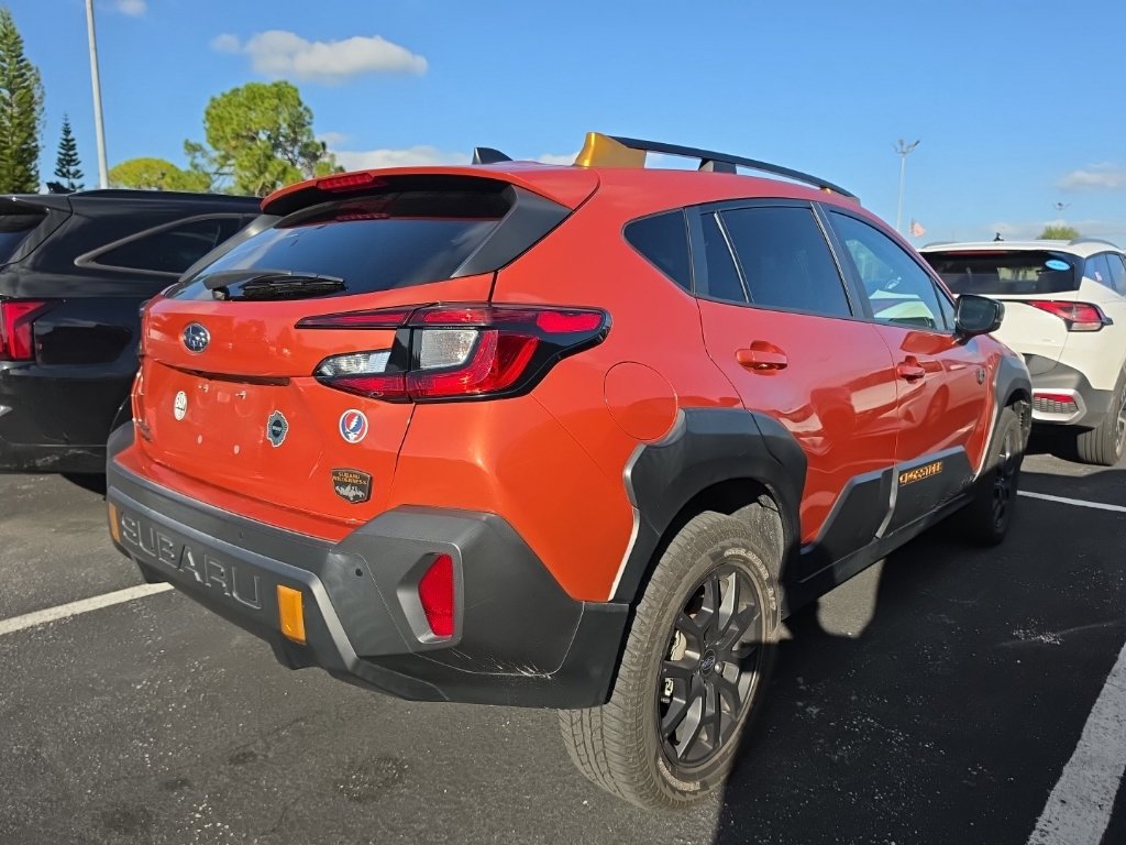 Used 2024 Subaru Crosstrek 2.5i Wilderness AWD/4WD image 16