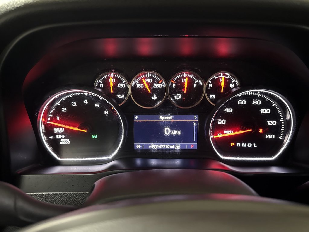 Used 2020 Chevrolet Silverado 1500 LT w/ All-Star Edition AWD/4WD image 12