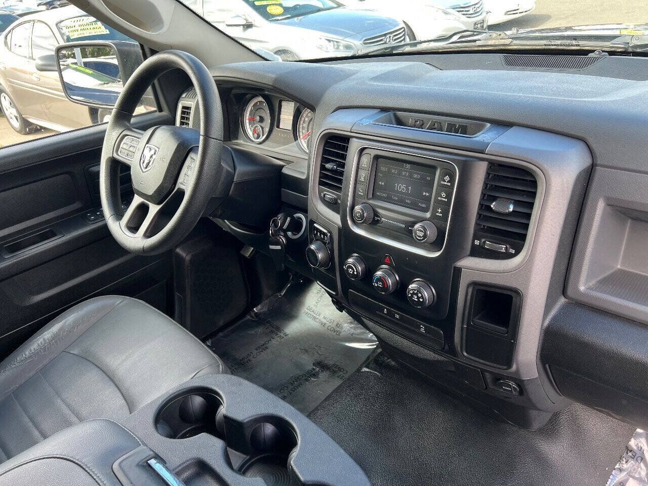 Used 2015 RAM 1500 Tradesman RWD image 20