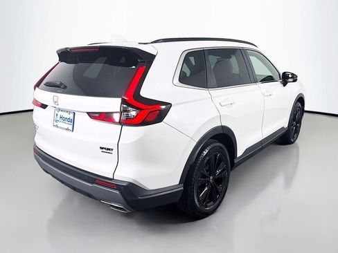 Certified 2023 Honda CR-V Sport Touring image 7
