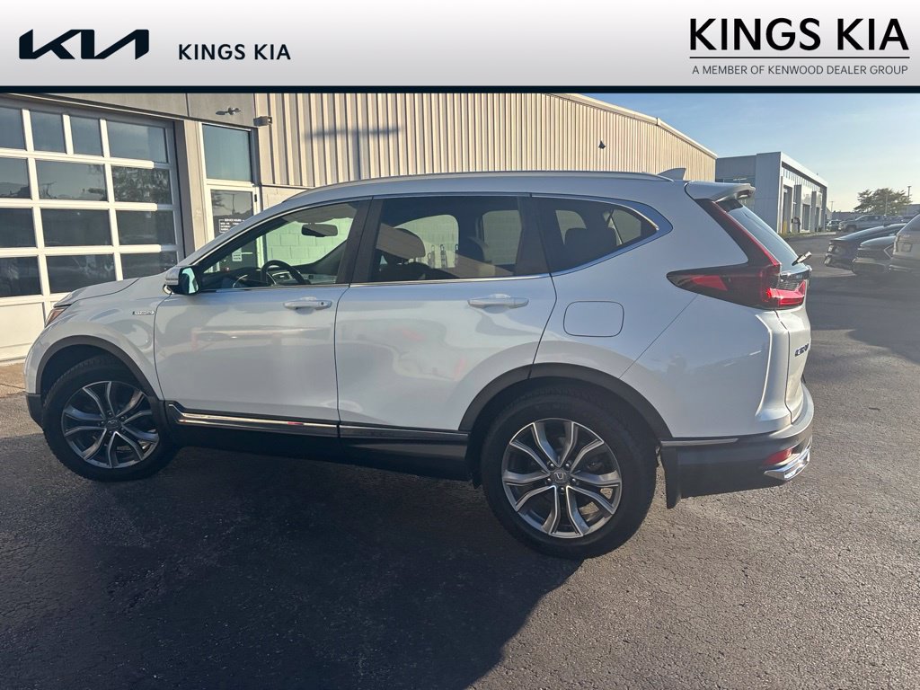 Used 2021 Honda CR-V Touring image 6