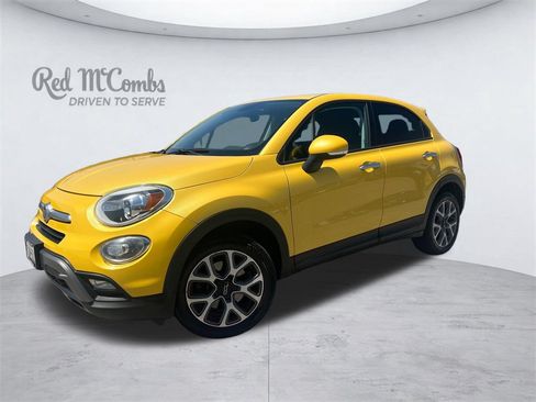 Used 2016 FIAT 500X Trekking FWD image 8