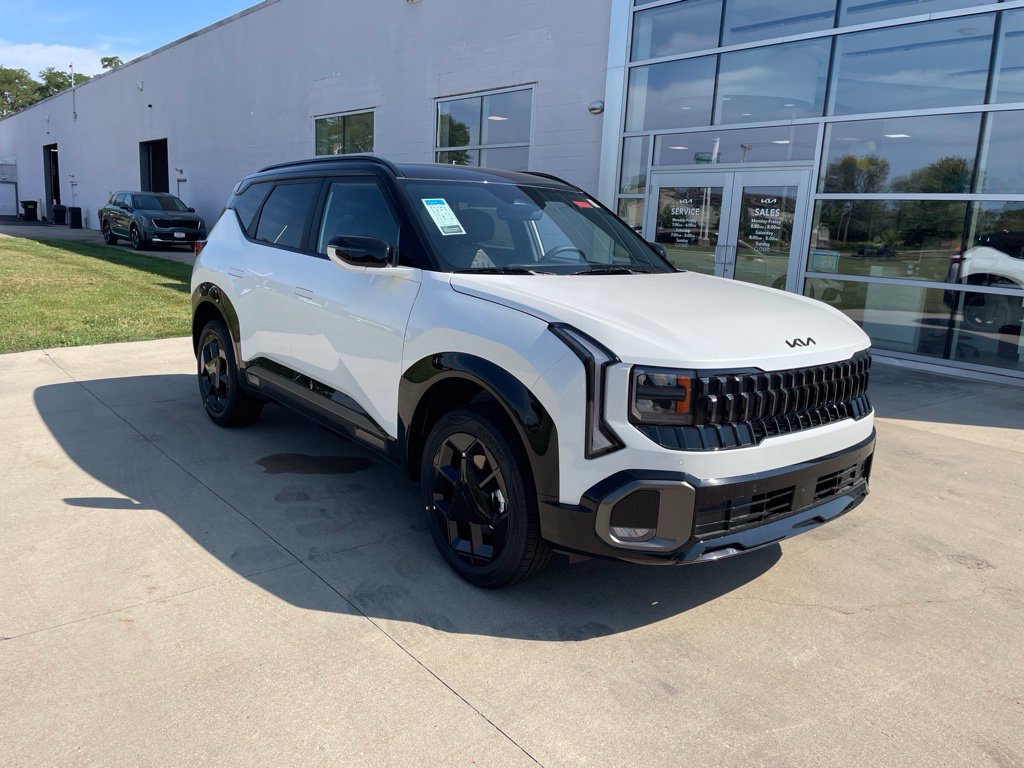 New 2027 Kia Seltos X-Line S AWD/4WD image 1