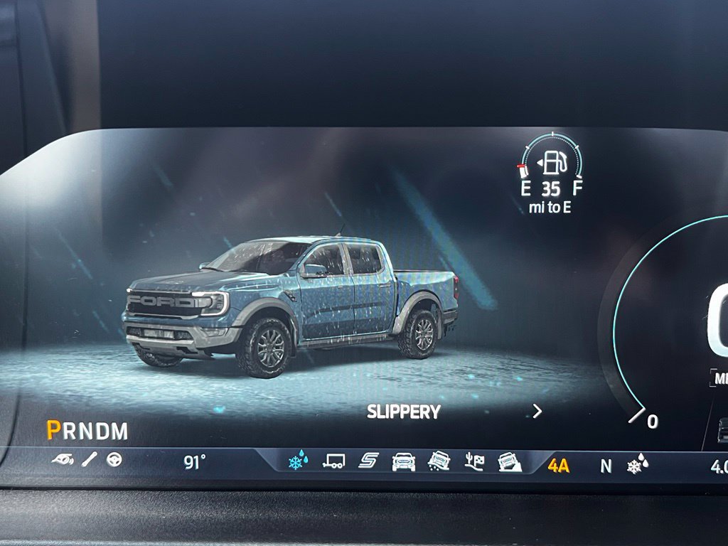 New 2026 Ford Ranger Raptor AWD/4WD image 32